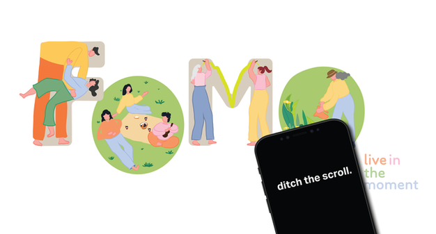 FOMO cover