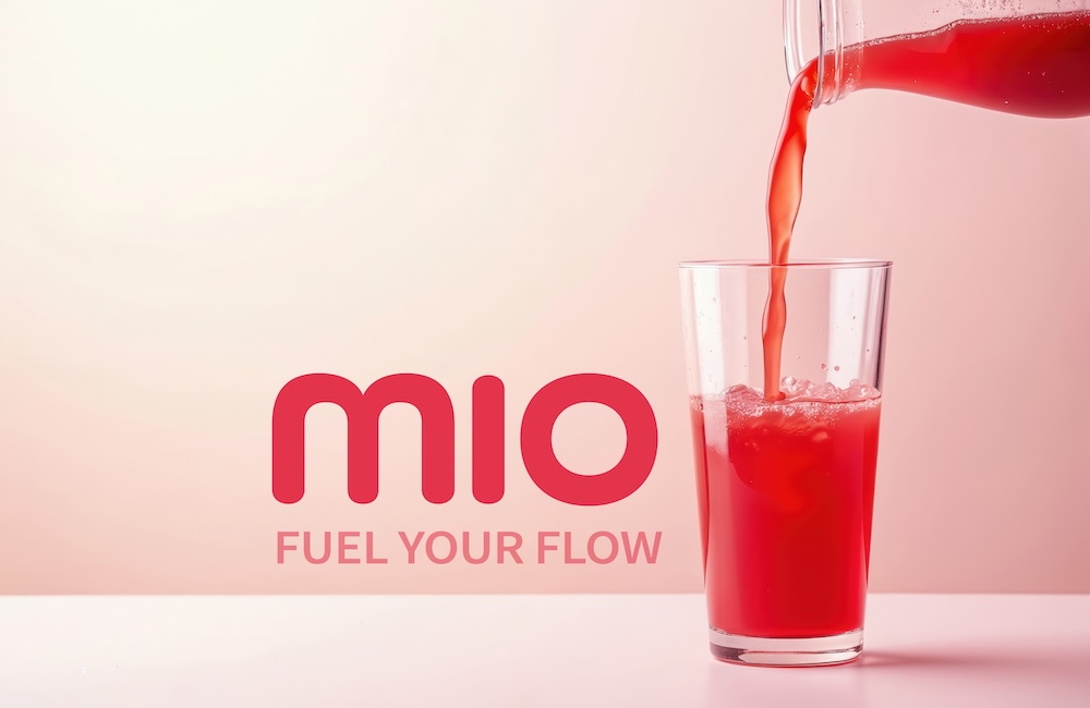 Mio Energy Drink gallery visual